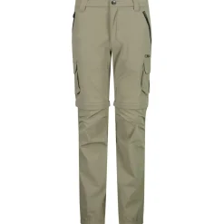 Kinder CMP - Boy's Zip Off Pant 4-Way Stretch - Trekkinghose
