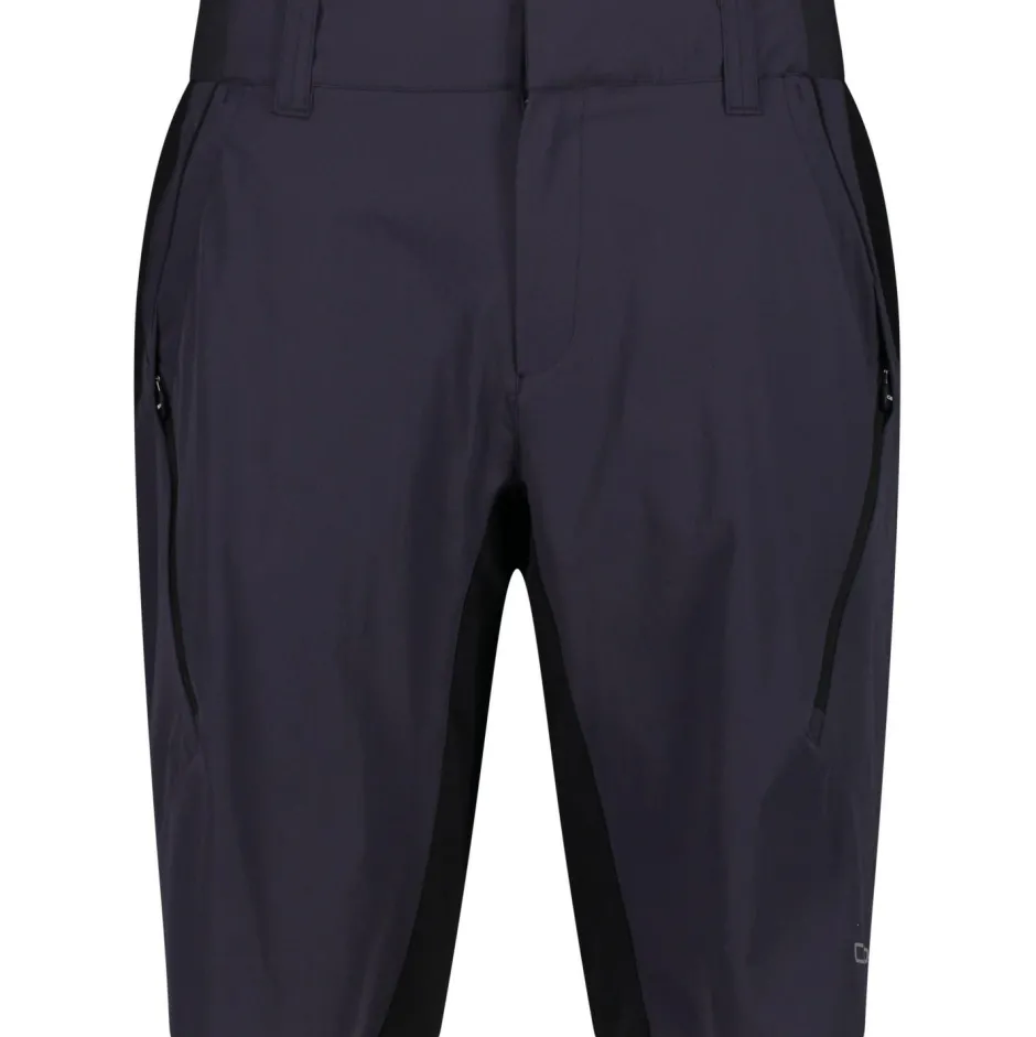 CMP - Free Bike Bermuda With Inner Mesh Underwear - Radhose