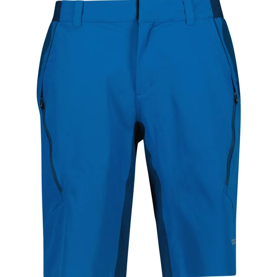 CMP - Free Bike Bermuda With Inner Mesh Underwear - Radhose
