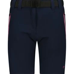 CMP Trekkingbekleidung|Hosen-- Girl's Bermuda with Belt - Shorts