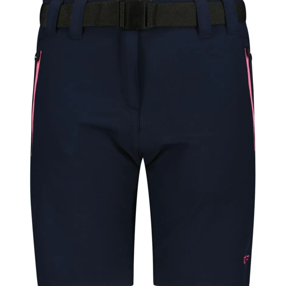 CMP Trekkingbekleidung|Hosen-- Girl's Bermuda with Belt - Shorts