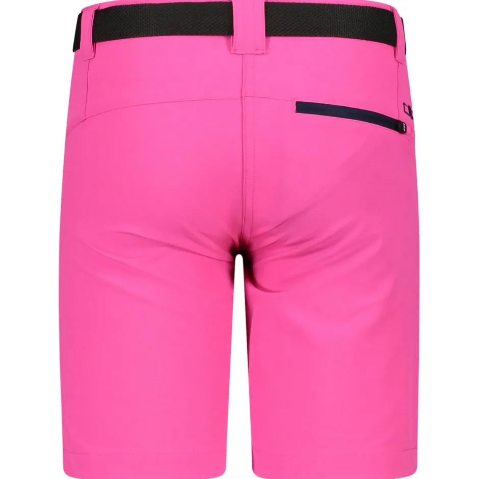 CMP Trekkingbekleidung|Hosen-- Girl's Bermuda with Belt - Shorts