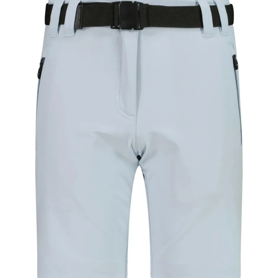 CMP Trekkingbekleidung|Hosen-- Girl's Bermuda with Belt - Shorts