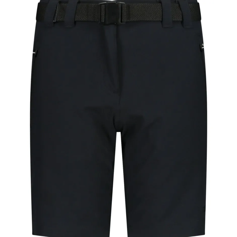 CMP Trekkingbekleidung|Hosen-- Girl's Bermuda with Belt - Shorts
