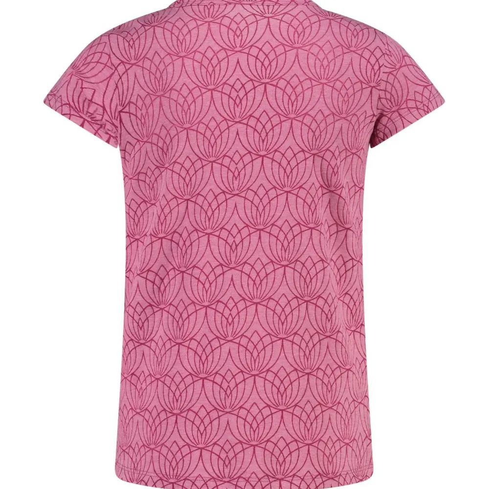 - Girl's Burnout Jersey T-Shirt - T-Shirt < CMP Clearance
