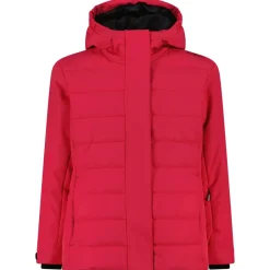 CMP Skibekleidung|Jacken-- Girl's Jacket Fix Hood - Softshelljacke