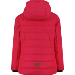 CMP Skibekleidung|Jacken-- Girl's Jacket Fix Hood - Softshelljacke