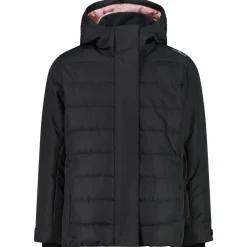 CMP Skibekleidung|Jacken-- Girl's Jacket Fix Hood - Softshelljacke
