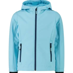 CMP Jacken|Wanderbekleidung-- Girl's Jacket Fix Hood Softshell - Softshelljacke
