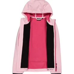 CMP Jacken|Wanderbekleidung-- Girl's Jacket Fix Hood Softshell - Softshelljacke