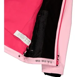 CMP Jacken|Wanderbekleidung-- Girl's Jacket Fix Hood Softshell - Softshelljacke