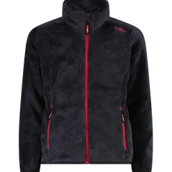 Kinder CMP - Girl's Jacket Highloft 38P1465 - Fleecejacke