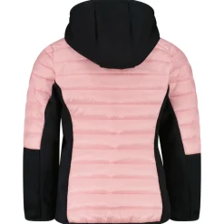 - Girl's Jacket Hybrid Fix Hood - Hybridjacke < CMP Discount