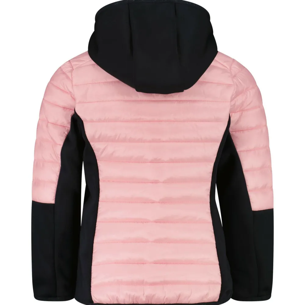 - Girl's Jacket Hybrid Fix Hood - Hybridjacke < CMP Discount