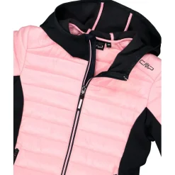 - Girl's Jacket Hybrid Fix Hood - Hybridjacke < CMP Discount