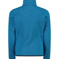 Kinder CMP - Girl's Jacket Jacquard Knitted - Fleecejacke