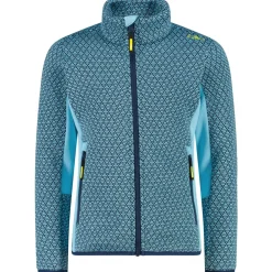 - Girl's Jacket Jacquard Knitted 35H1595 - Fleecejacke < CMP Hot