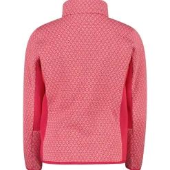 - Girl's Jacket Jacquard Knitted 35H1595 - Fleecejacke < CMP Hot