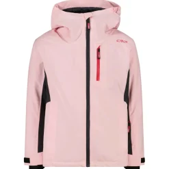 CMP - Girl's Jacket with Fix Hood - Skijacke New
