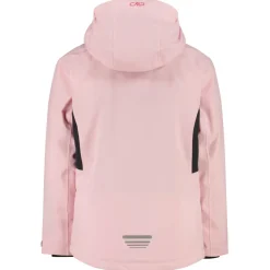 CMP - Girl's Jacket with Fix Hood - Skijacke New