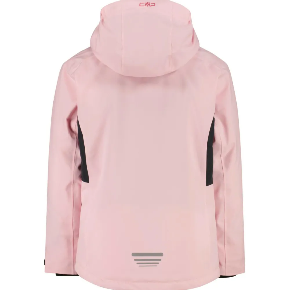 CMP - Girl's Jacket with Fix Hood - Skijacke New
