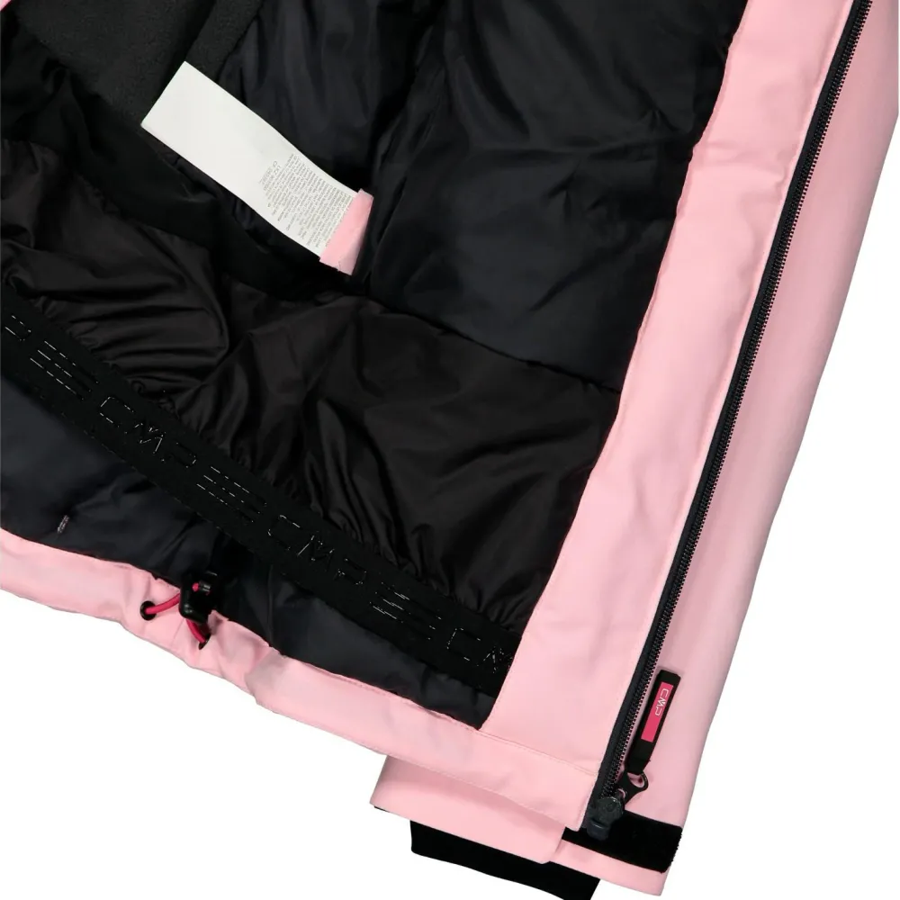 CMP - Girl's Jacket with Fix Hood - Skijacke New