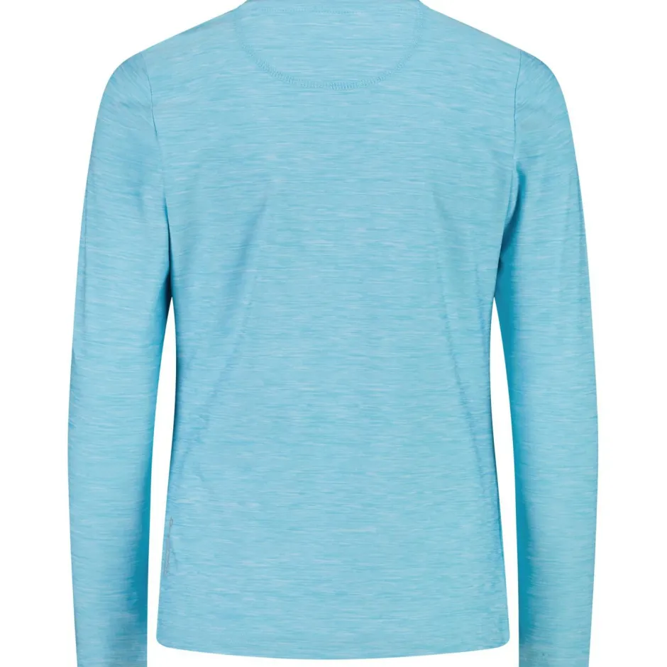 CMP Shirts, Hemden & Longsleeves|Wanderbekleidung-- Girl's Jersey T-Shirt - Longsleeve