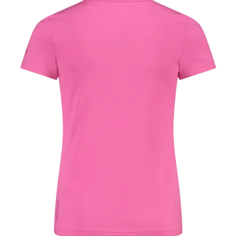 CMP T-Shirts|Shirts, Hemden & Longsleeves-- Girl's Stretch T-Shirt - T-Shirt