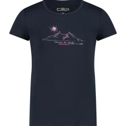 CMP T-Shirts|Shirts, Hemden & Longsleeves-- Girl's Stretch T-Shirt - T-Shirt