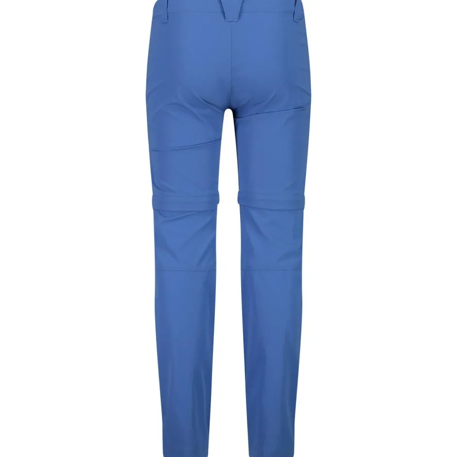 CMP Trekkingbekleidung|Wanderbekleidung-- Girl's Zip Off Pant - Zip-Off-Hose