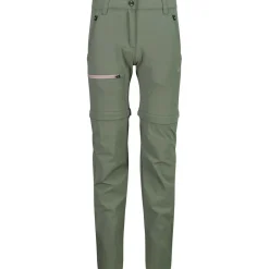 CMP Trekkingbekleidung|Wanderbekleidung-- Girl's Zip Off Pant - Zip-Off-Hose