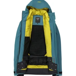 CMP Skibekleidung|Skijacken-- Jacket Fix Hood 3 Layer - Skijacke Antracite / Nilo