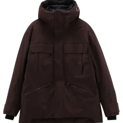 CMP Skibekleidung|Winterjacken-- Jacket Fix Hood with Chest Pockets - Skijacke
