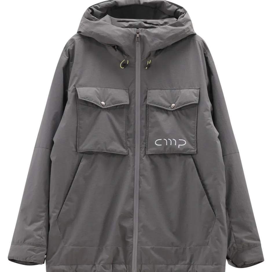 CMP - Jacket Fix Hood with Chet Pocket - Regenjacke