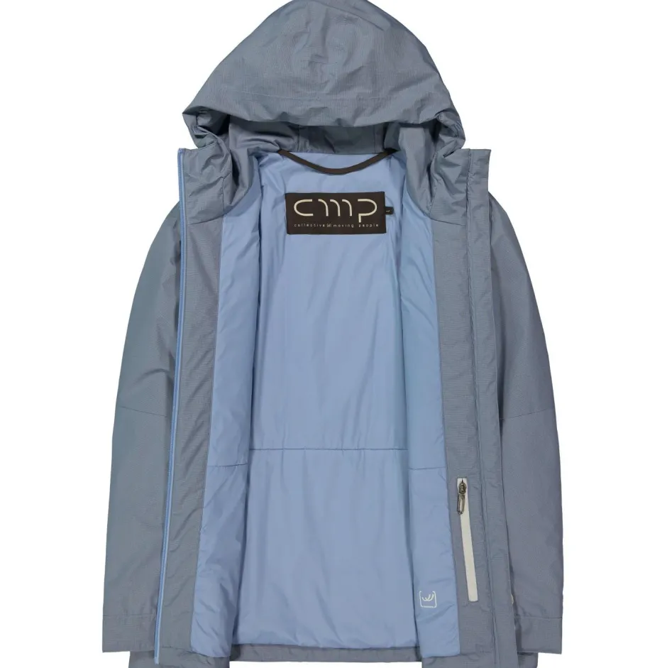 CMP - Jacket Fix Hood with Chet Pocket - Regenjacke
