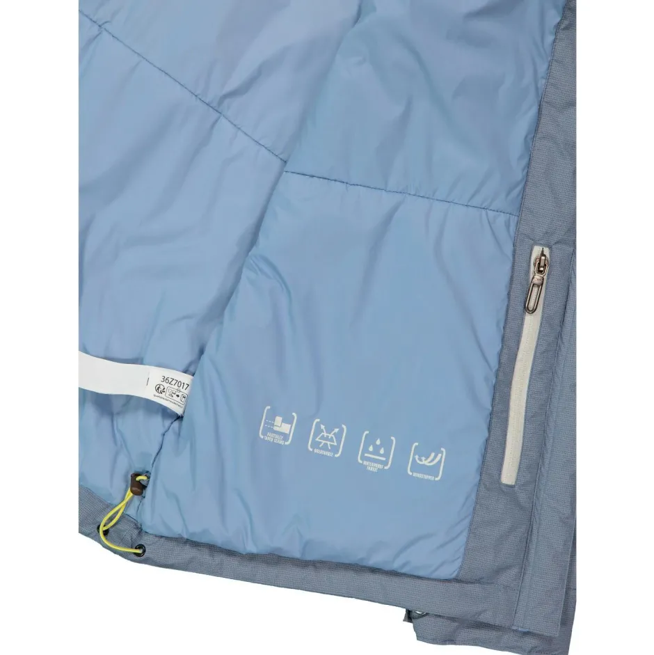 CMP - Jacket Fix Hood with Chet Pocket - Regenjacke