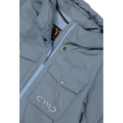 CMP - Jacket Fix Hood with Chet Pocket - Regenjacke