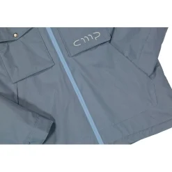 CMP - Jacket Fix Hood with Chet Pocket - Regenjacke