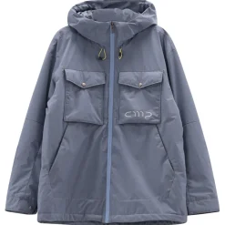 CMP - Jacket Fix Hood with Chet Pocket - Regenjacke