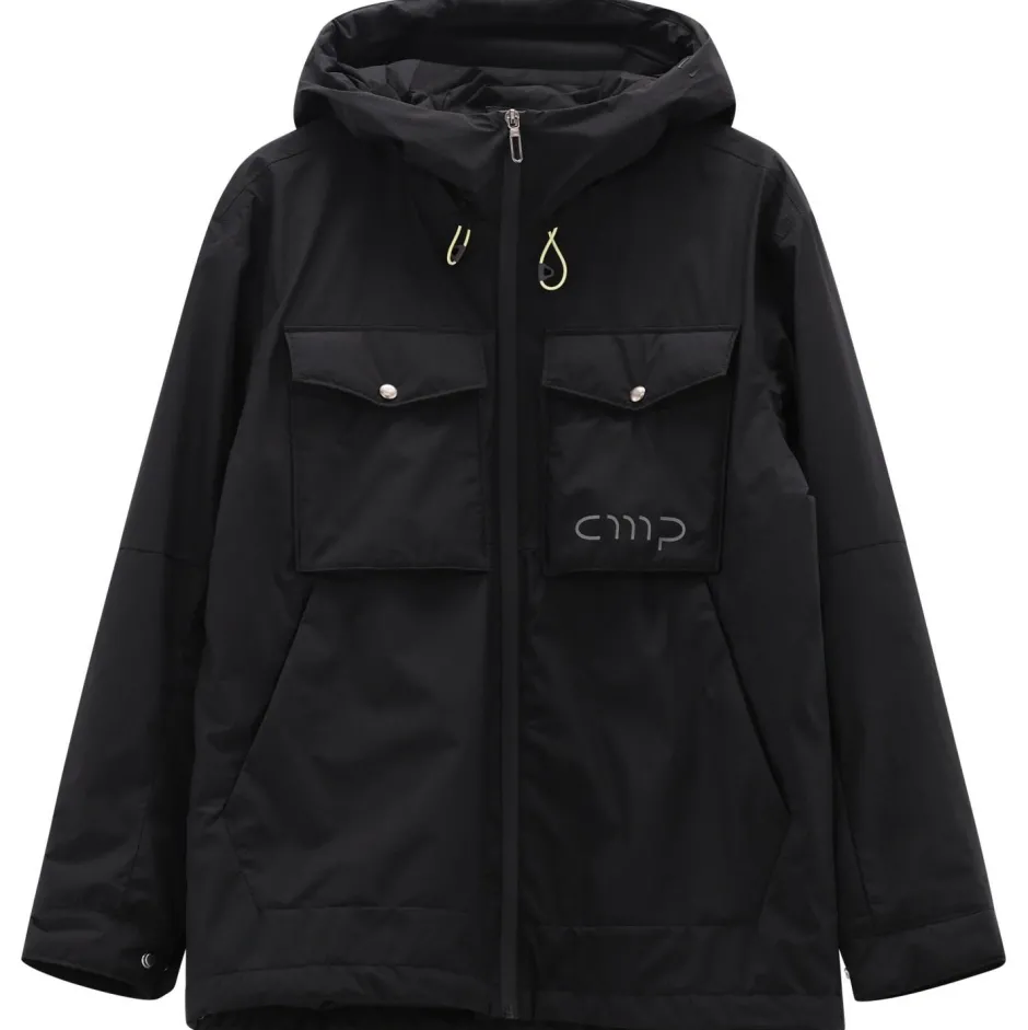CMP - Jacket Fix Hood with Chet Pocket - Regenjacke