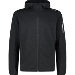 CMP - Jacket Fix Hood with Sleeve Pocket - Fleecejacke