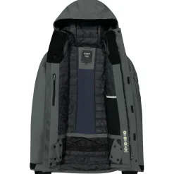 CMP - Jacket Fix Hood 34W3917 - Skijacke