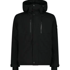 CMP - Jacket Fix Hood 34W3917 - Skijacke