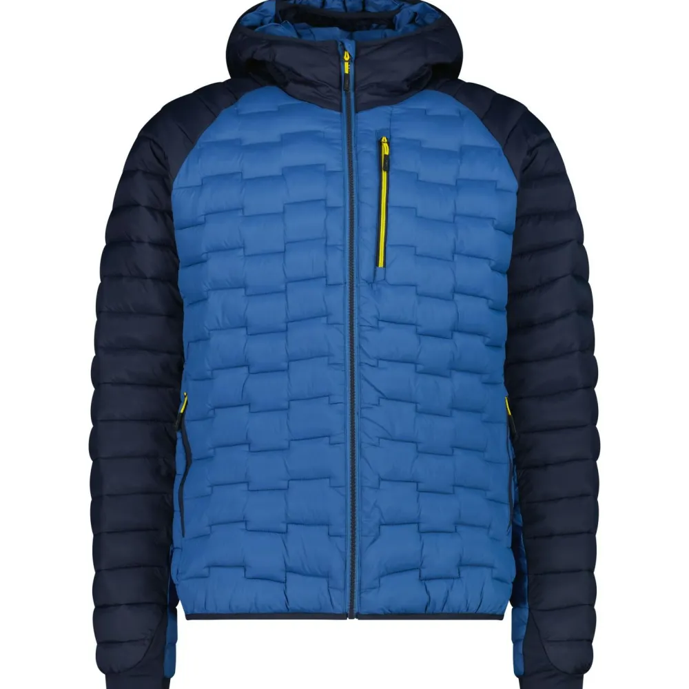 - Jacket Fix Hood 35Z2767 - Kunstfaserjacke < CMP Outlet