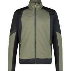 - Jacket Grid Tech - Fleecejacke < CMP Outlet