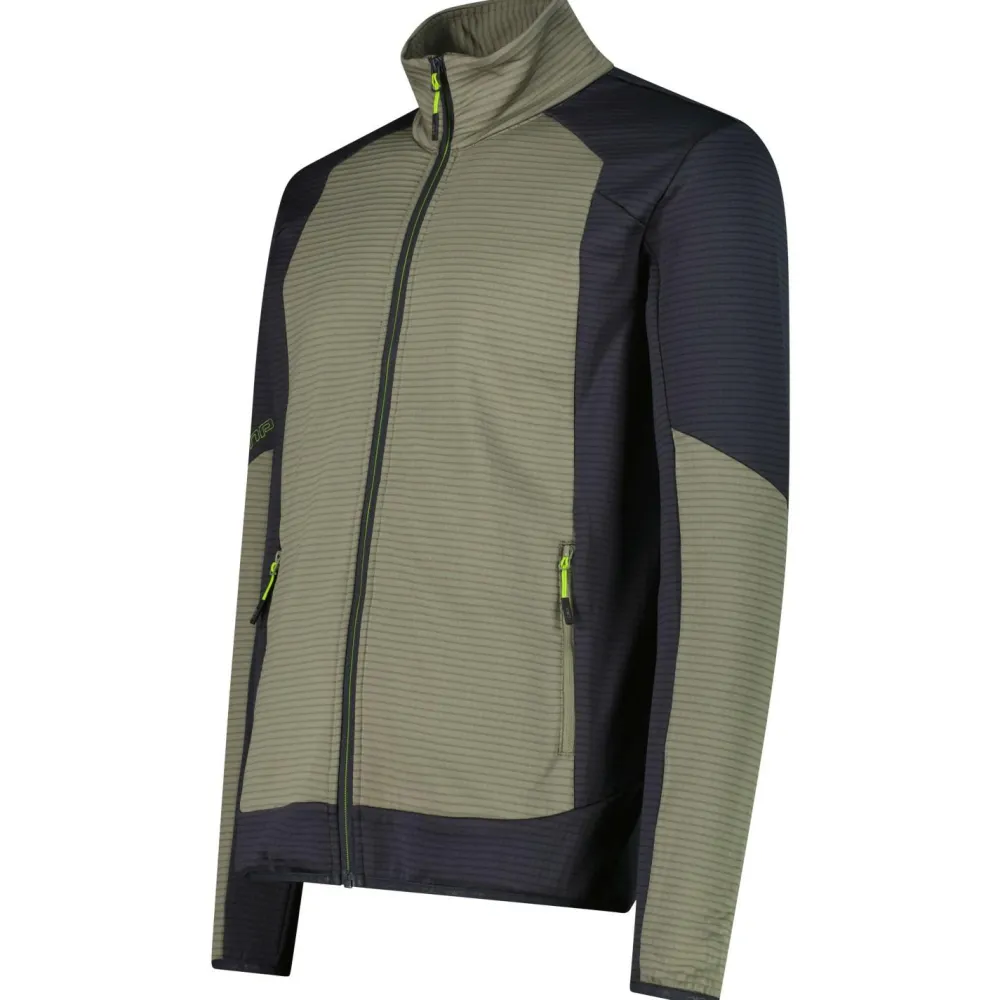 - Jacket Grid Tech - Fleecejacke < CMP Outlet