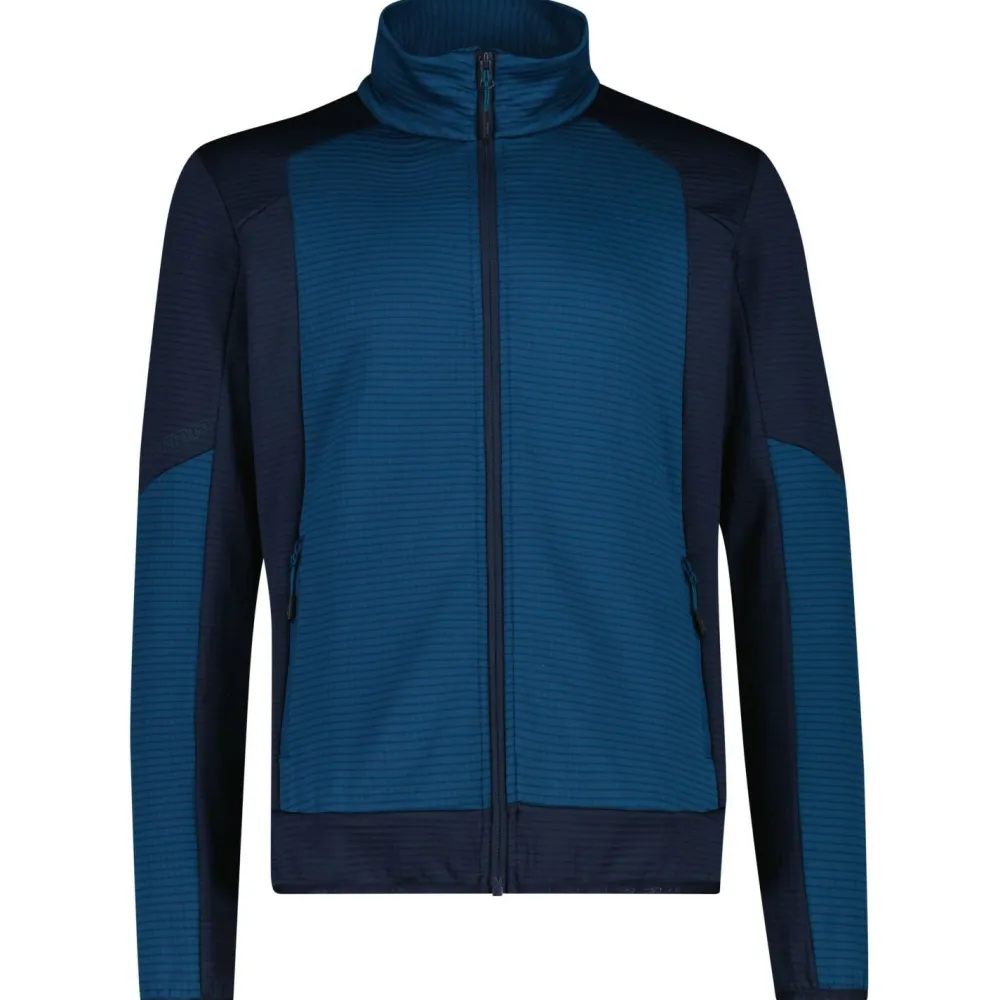- Jacket Grid Tech - Fleecejacke < CMP Outlet