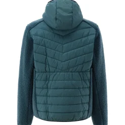 CMP Trekkingbekleidung|Jacken-- Jacket Hybrid Fix Hood - Fleecejacke