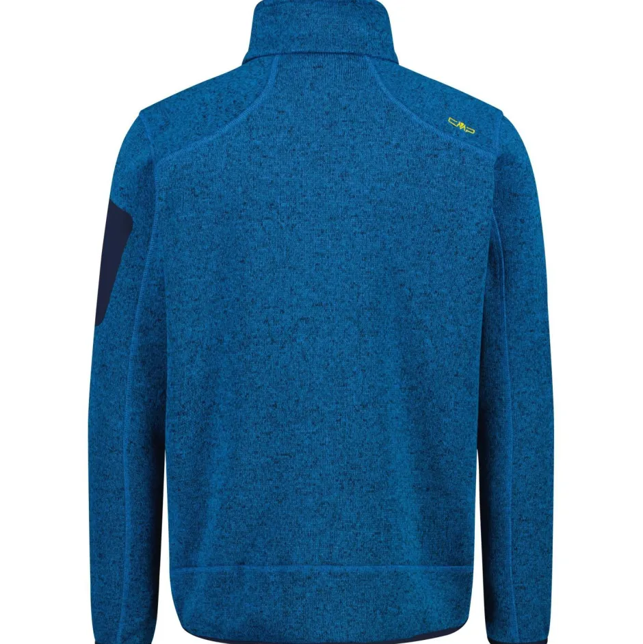 CMP Alltagsbekleidung|Jacken-- Jacket Jacquard Knitted 3H60747N - Fleecejacke