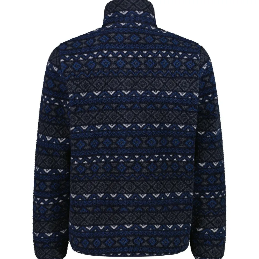 - Jacket Printed Sherpa Fur - Fleecejacke < CMP Hot